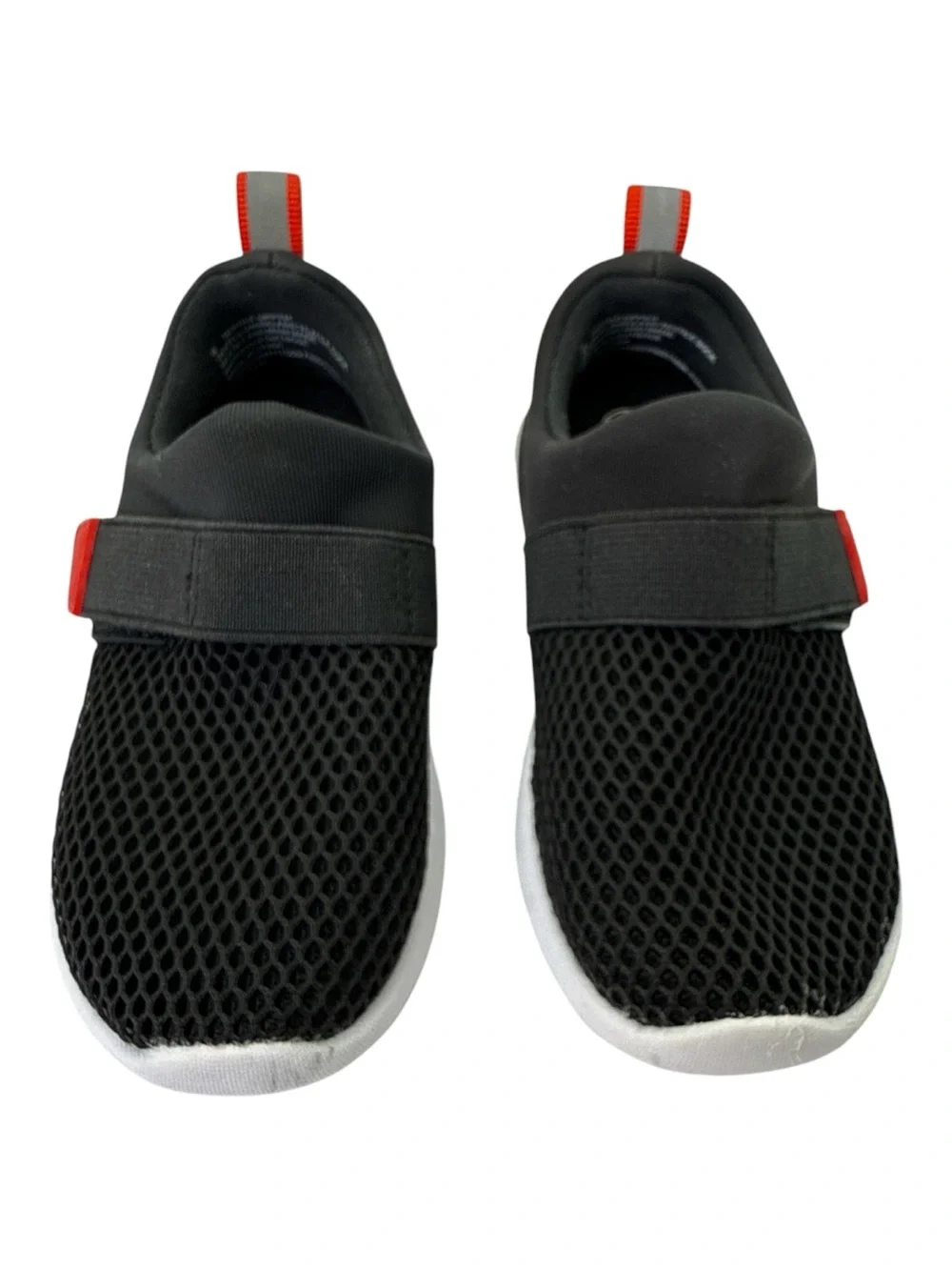 Cat & Jack Toddler Boy Austen Water Sneakers Black Summer Beach Quick-Dry Size 8